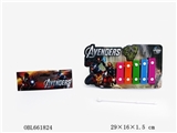 OBL661824 - The avengers alliance 5 EVA on a harp