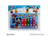 OBL661836 - Mickey is 5 tone EVA to knock