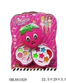 OBL661929 - Turn cover strawberry cosmetics on the second floor
