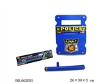 OBL662051 - The police set