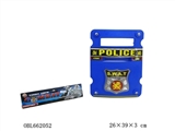 OBL662052 - The police set
