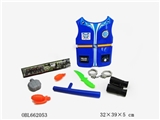 OBL662053 - The police set