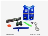 OBL662054 - The police set