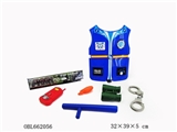 OBL662056 - The police set