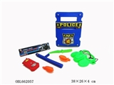 OBL662057 - The police set
