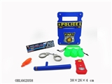 OBL662058 - The police set