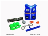 OBL662059 - The police set