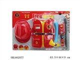 OBL662077 - Fire suit