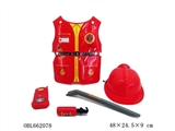 OBL662078 - Fire suit