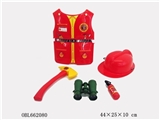 OBL662080 - Fire suit