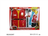 OBL662087 - Fire suit