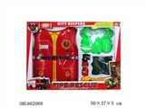 OBL662088 - Fire suit