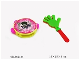 OBL662134 - Hand the tambourine