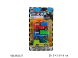 OBL662137 - 回力实色工程车