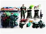 OBL662148 - Military series