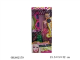 OBL662179 - 11.5 inch solid barbie