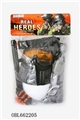OBL662205 - Military police suit