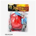 OBL662208 - Fire suit