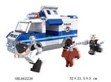 OBL662238 - 押送车  217PCS