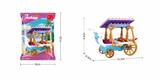 OBL662272 - 公主  79PCS