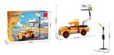 OBL662280 - 路灯维修工程车  120PCS