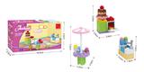 OBL662286 - 烤蛋糕  54PCS