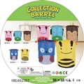 OBL662357 - 210 Oxford cloth cartoon receive barrels