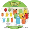OBL662362 - Cartoon receive barrels