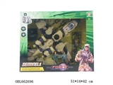 OBL662696 - Pulley combat aircraft suits