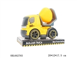 OBL662765 - 工程惯性车