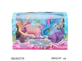 OBL662778 - 14 "mermaid