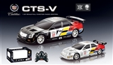 OBL662804 - 1：24凯迪拉克CTS