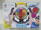 OBL662867 - The steering wheel magic ball