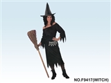 OBL662901 - The witch dress suit