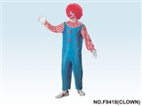 OBL662906 - The clown dress suit