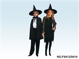 OBL662908 - The little witch dress suit