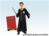 OBL662911 - Harry potter suit