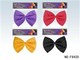 OBL662919 - Bead piece bow (4 color)