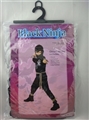 OBL662953 - Black ninja.