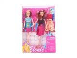 OBL663007 - Fashion girl