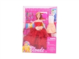 OBL663009 - Fashion girl