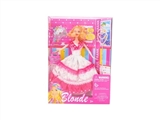 OBL663010 - Fashion girl
