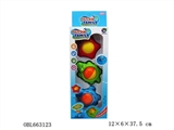 OBL663123 - Baby crawl toy bell