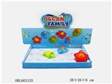 OBL663125 - Baby crawl toy bell