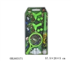 OBL663171 - BEN 10三合一体育套装