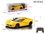 OBL663324 - 四通遥控 法拉利车 1:16