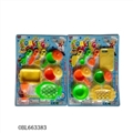 OBL663383 - Suction plate tableware