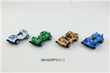 OBL663503 - 回力军事四驱车
