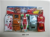 OBL663517 - 汽车总动员回力车  