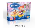 OBL663651 - Dazzle colour snow and ice cream colour